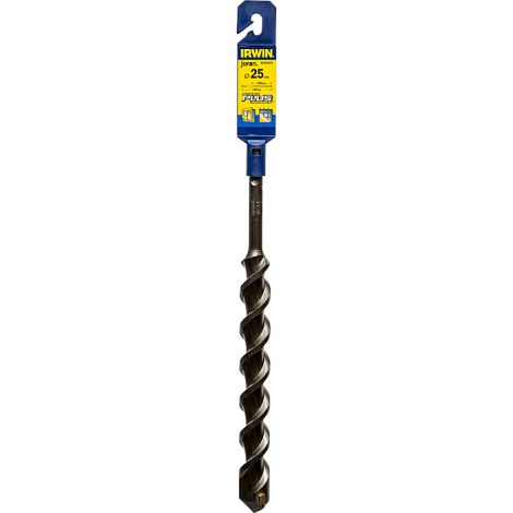 Betoniporanterä Irwin 10502053; 25x260 mm; SDS-plus