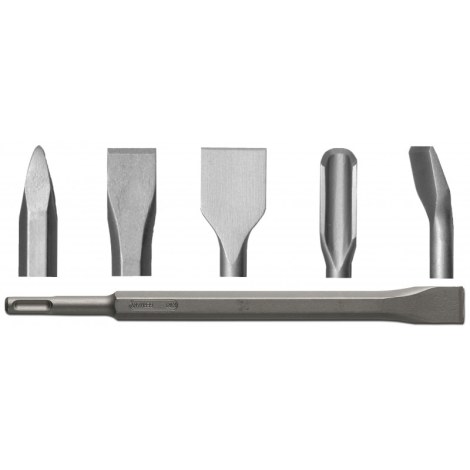 Taltta Irwin; SDS-plus; 40x250 mm litteä