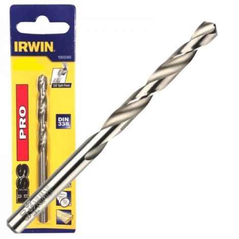 Metalliporanterä Irwin HSS PRO; 7,5 mm