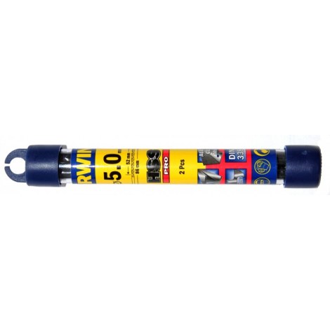 Metalliporanterä Irwin HSS PRO; 12,5 mm