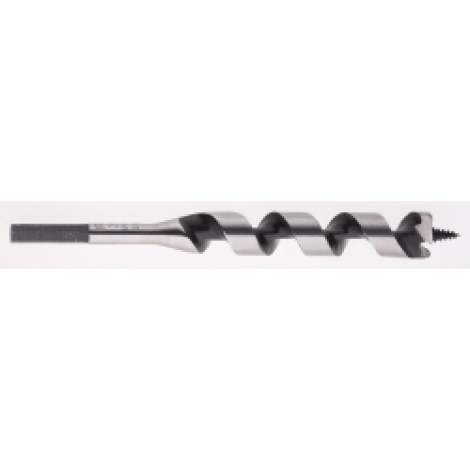 Spiraalinen poranterä puulle Irwin; 6x400 mm