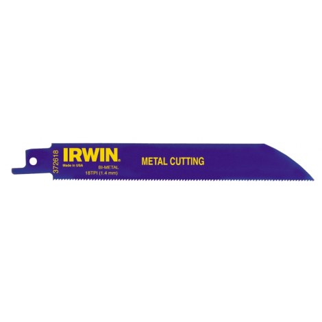 Puukkosahanterä Irwin; 150 mm; 5 kpl.