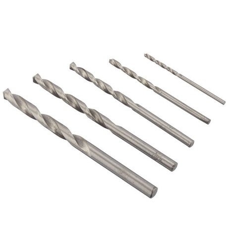 Metalliporanteräsarja Irwin IW3031517; 2-6 mm; 5 kpl.