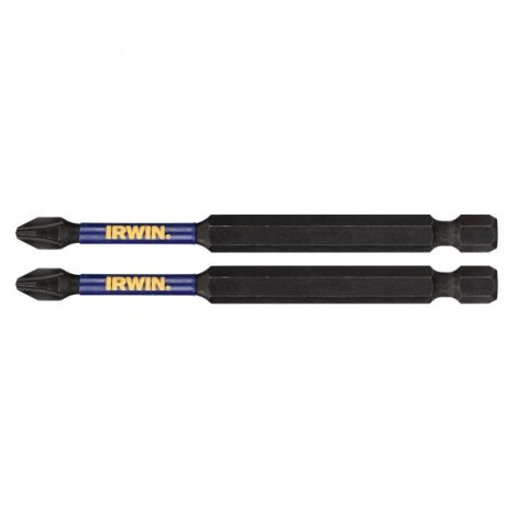 Kärkisarja iskevälle ruuvinvääntimelle Irwin IW6061311; PH2; 89 mm; 2 kpl.