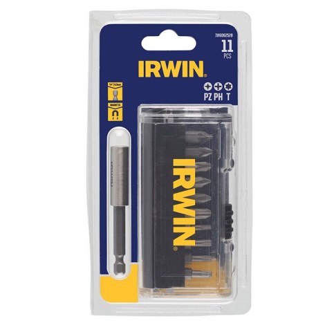 Tarvikesarja Irwin IW6062528; 10 kpl.