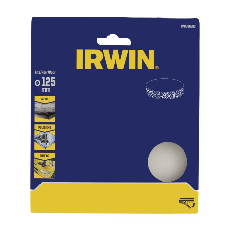 Kiillotussieni Irwin IW8086203; 125 mm