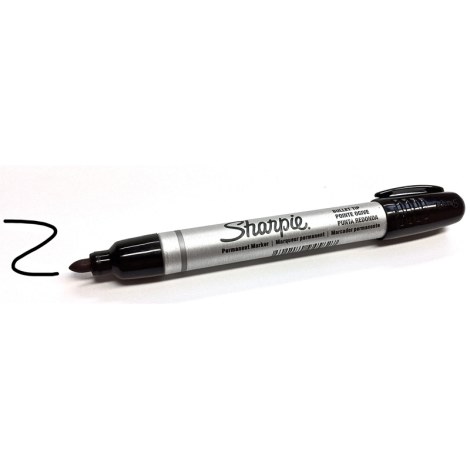 Merkkauskynä Irwin Sharpie Bullet Tip
