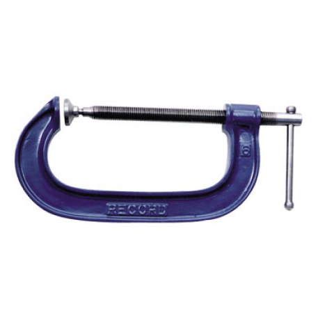 Puristin Irwin; 100 mm