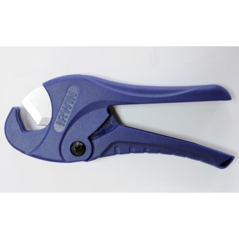 Sakset PVC-piipuille Irwin; 26 mm