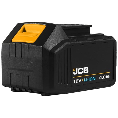 Akku JCB 40LI-E; 18 V; 4,0 Ah