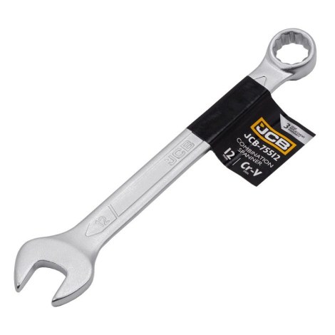 Jakoavain JCB 75512; 12 mm