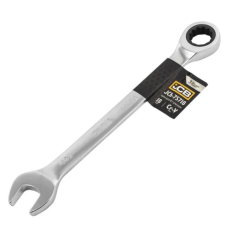 Räikkälenkki  JCB 75718; 18 mm