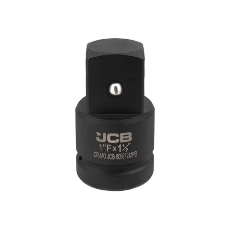 Adapteri JCB 809812MPB; 1''-1,5''