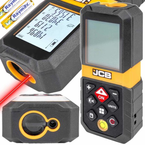 Laseretäisyysmittalaite JCB LDM-65