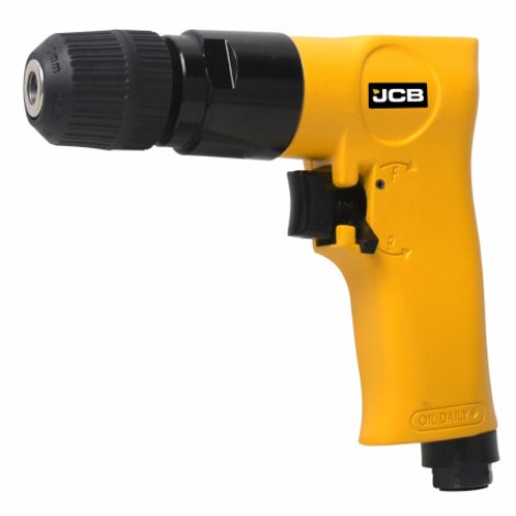 Paineilmakäyttöinen pora JCB RP7810 (RP7102) + tarvikkeet
