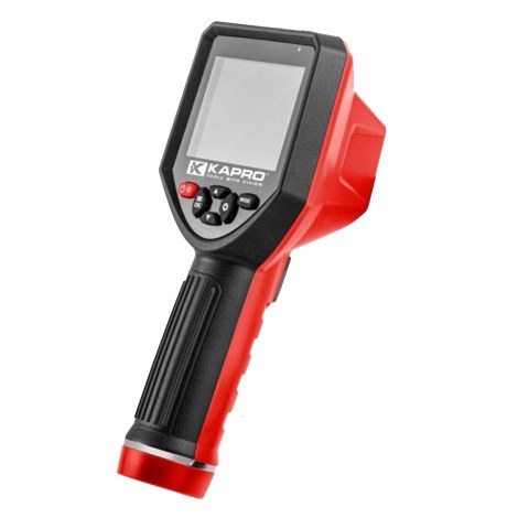 Akkutarkastuskamera  Kapro 397; 3,7 V + Kantolaukku
