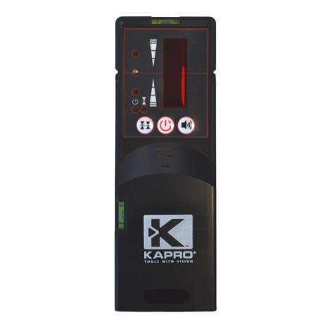 Laservastaanotin Kapro