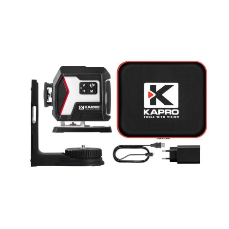 Ristilinjalaser Kapro 933G Nucleo mini 3D