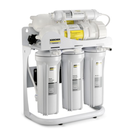 Vedenkäsittelylaite Karcher WPC 100 RO