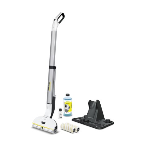 Kuumavesipesuri Karcher FC 3 Cordless Premium whiteEU; 7.2 V; akkukäyttöinen