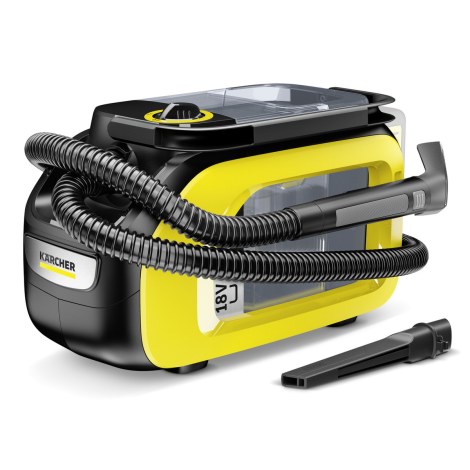 Akkupölynimuri  Karcher SE 3-18 Compact; 18 V (ilman akkua ja laturia)