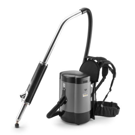 Höyrypuhdistin Karcher SGG 1 EU; 14,8 V; 9 Ah akku