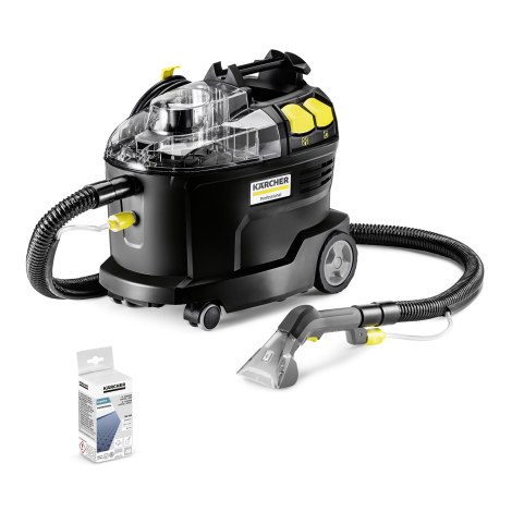 Tekstiilipesuri Karcher Puzzi 8/1 Anniversary Edition