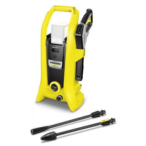 Painepesuri Karcher K 2 Battery (ilman akkua ja laturia)