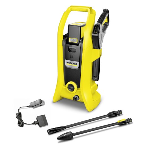 Painepesuri Karcher K 2; 36 V; 1x5,0 Ah akku