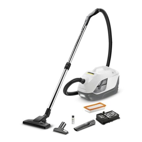 Pölynimuri Karcher DS 6.000 white EU
