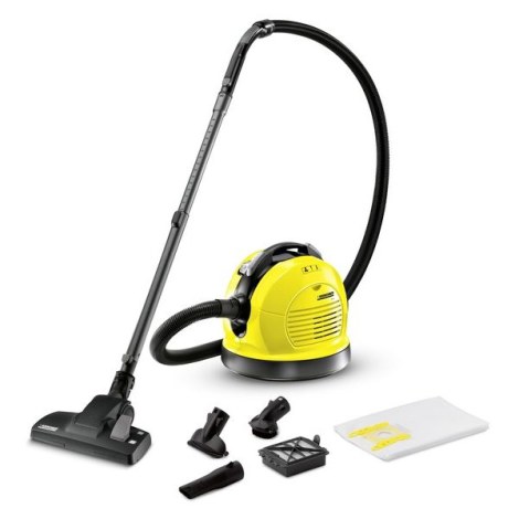 Kuivapölynimuri Karcher VC 6