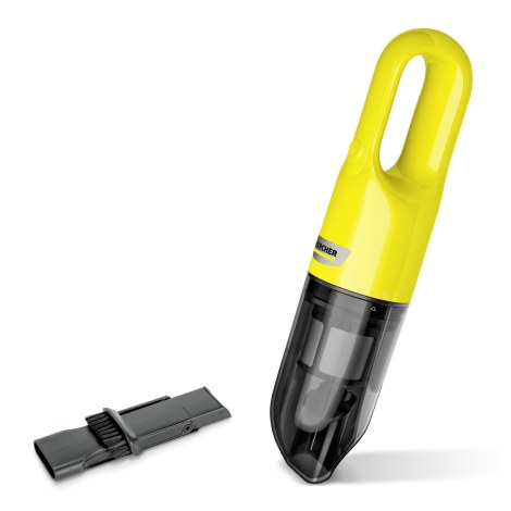 Pölynimuri Karcher CVH 2; 7,2 V; 1x2,0 Ah akku