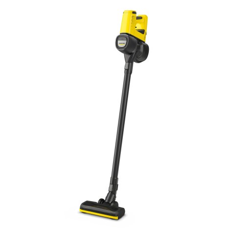 Pölynimuri Karcher VC 4; 21,6 V; 1x2,5 Ah akku