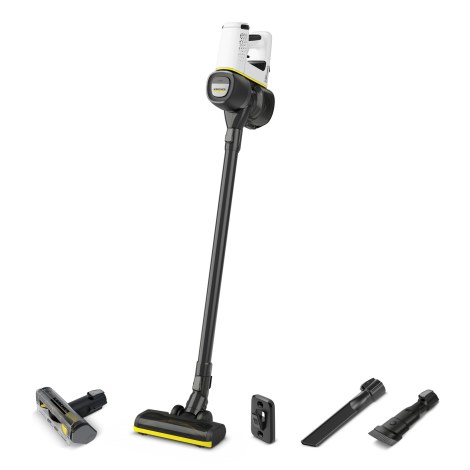 Akkupölynimuri Karcher VC 4 Cordless myHome Pet; 21,6 V; 1x2,5 Ah akku