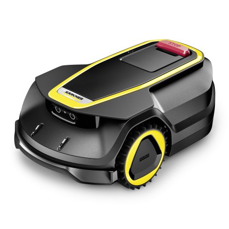Robottiruohonleikkuri Karcher RCX 4