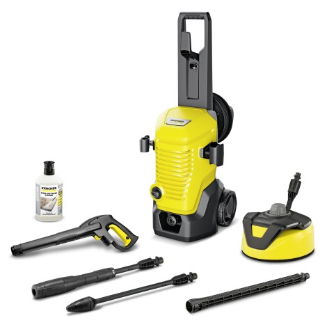 Painepesuri Karcher K 4 WCM Premium Home EU