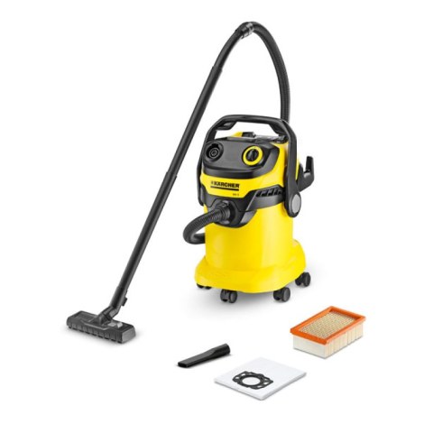 Pölynimuri Karcher WD 5