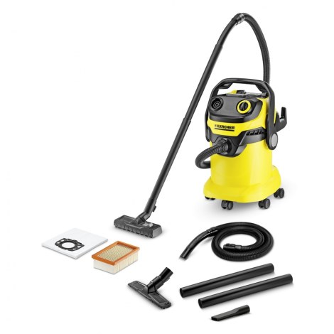 Pölynimuri Karcher WD 5 Renovation