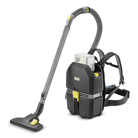 Kuivapölynimuri Karcher BVL 3/1 Bp; 36 V (ilman akkua ja laturia)