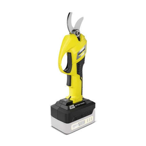 Oksaleikkuri Karcher TLO 2-18; 18 V (ilman akkua ja laturia)