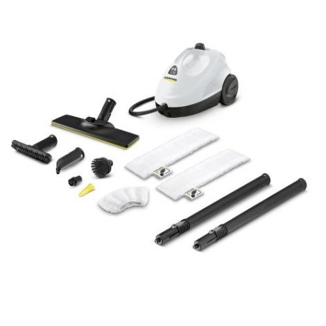 Höyrypuhdistin Karcher SC 2 EasyFix Premium White EU