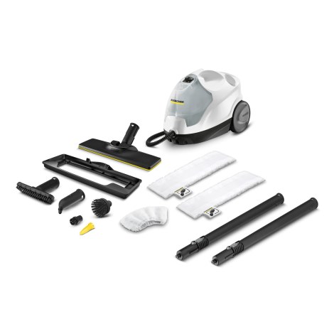 Höyrypuhdistin Karcher SC 4 EasyFix Premium white