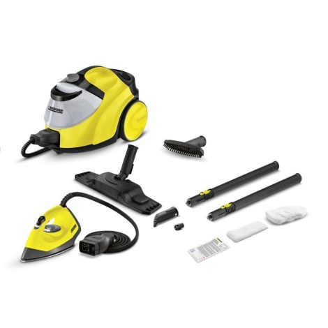 Höyrypuhdistin Karcher SC 5 + silityssetti
