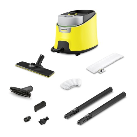 Höyrypuhdistin Karcher SC 4 Deluxe EasyFix