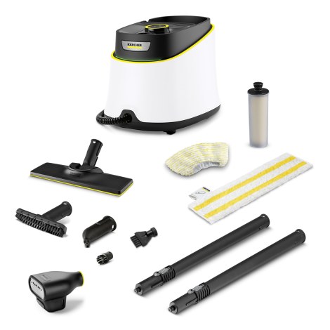 Höyrypuhdistin Karcher SC 3 Deluxe Textile Edition