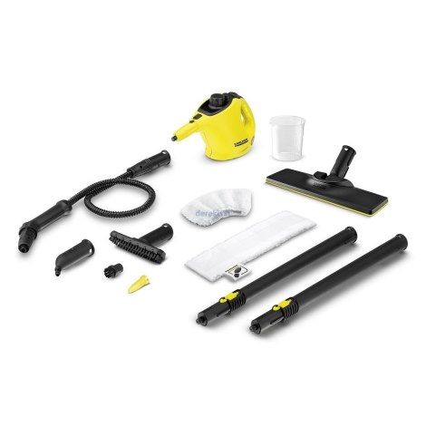 Höyrypuhdistin Karcher SC 1 EasyFix Premium yellow EU