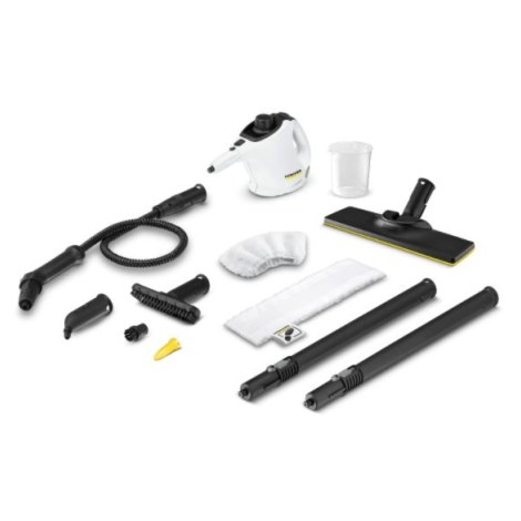 Höyrypuhdistin Karcher SC 1 EasyFix Premium White EU