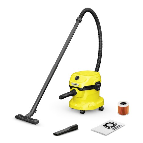 Pölynimuri Karcher WD 2 PLUS V-12/6/18/C (YYY)