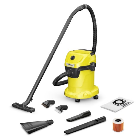 Pölynimuri Karcher WD 3 V-17/6/20 Car