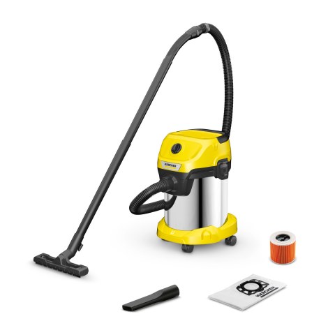 Pölynimuri Karcher WD 3 S V-17/4/20